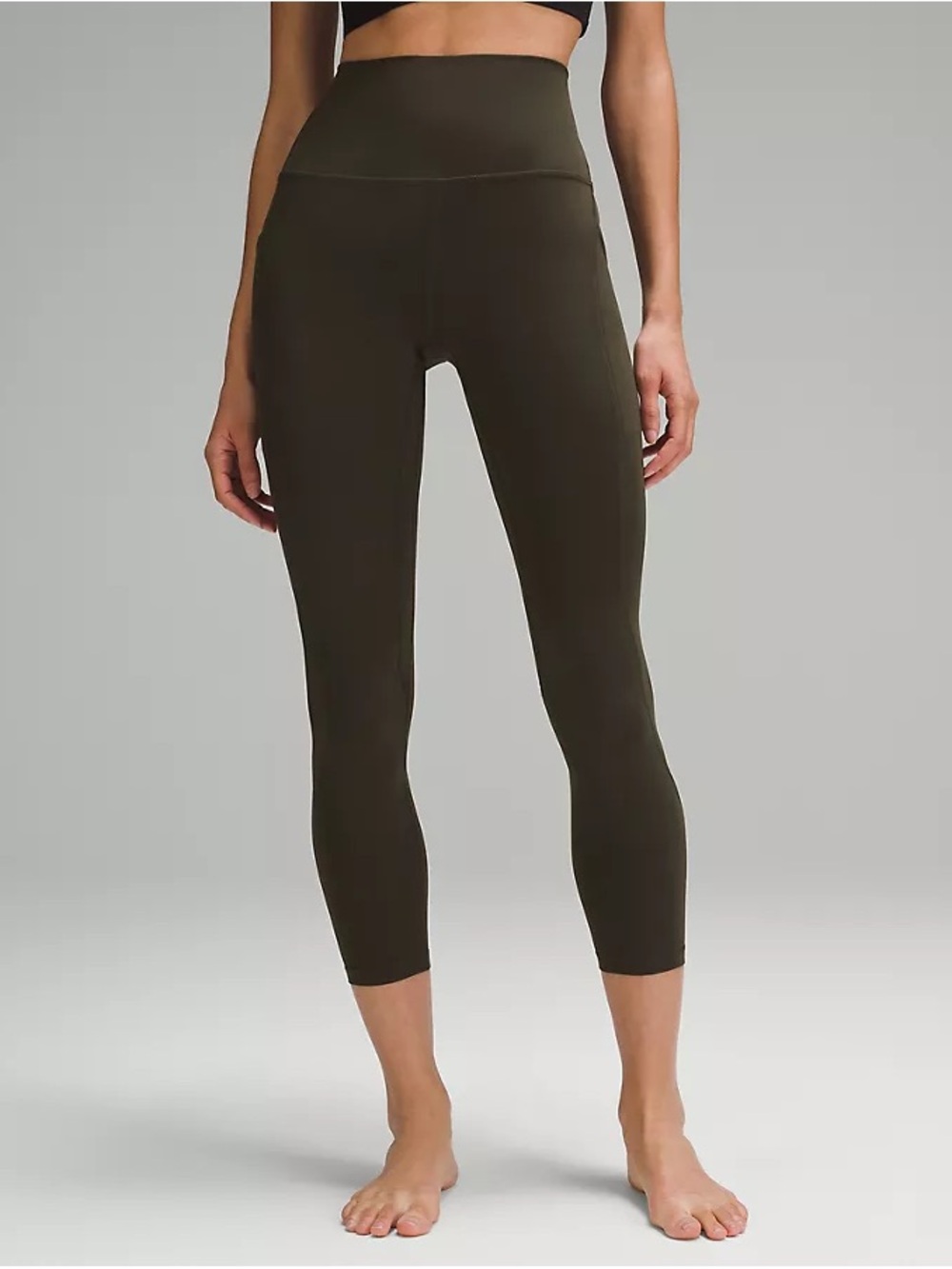 Lululemon Align High Rise with Pockets (Size 4)